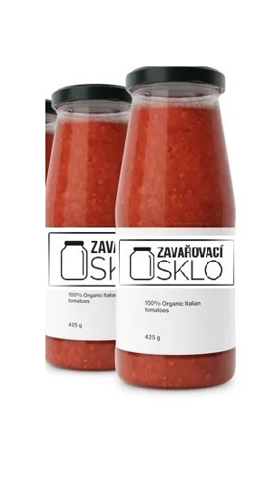 kečup mangoneto pozadí větší